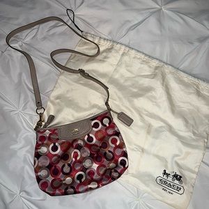 Small Coach Crossbody Bag